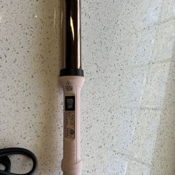 Lange Large Curling Wand