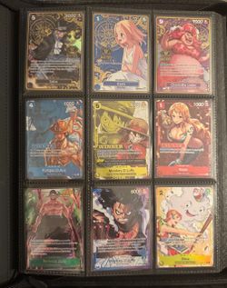 One Piece Trading Card Game