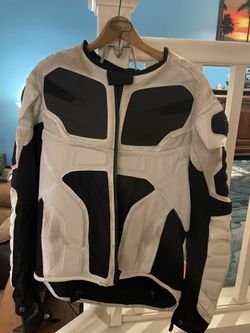 Icon Resistance Motorcycle Jacket