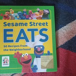 Sesame Street Eats