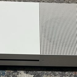 Xbox One S