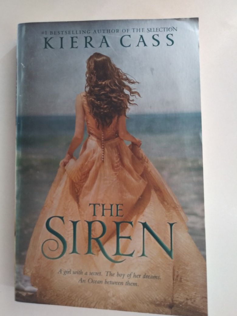 The siren by kierra cass