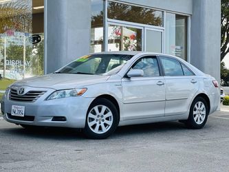 2008 Toyota Camry Hybrid