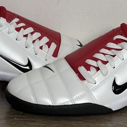 Nike Total 90 3 SP White Gym Red | Men’s Size 8.5 | HQ2851-100 (2025) NEW