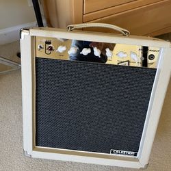 Stage Right 15 watt combo tube amp (March 2023)