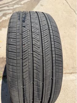 Goodyear touring