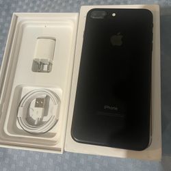 iPhone 7 Plus 128g Factory Unlock Like New 