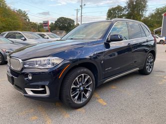 2018 BMW X5