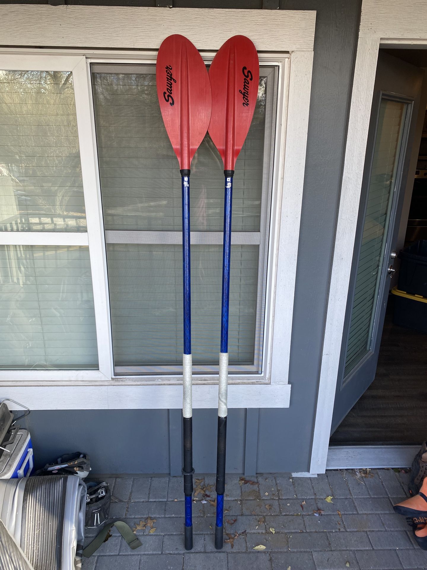 Sawyer Small Stealth Oar