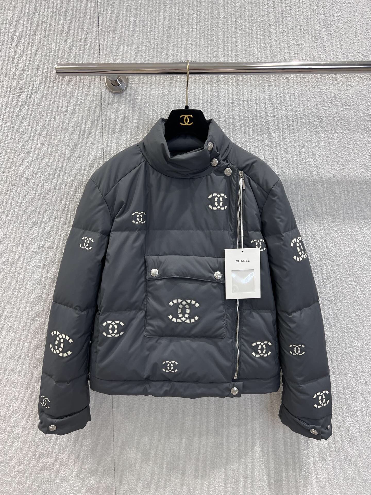 Chane1 Women’s Coat 2025 New