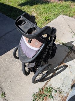Babytrend Single Jogging Stroller