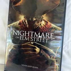 A Nightmare On Elm Street Never Sleep Again