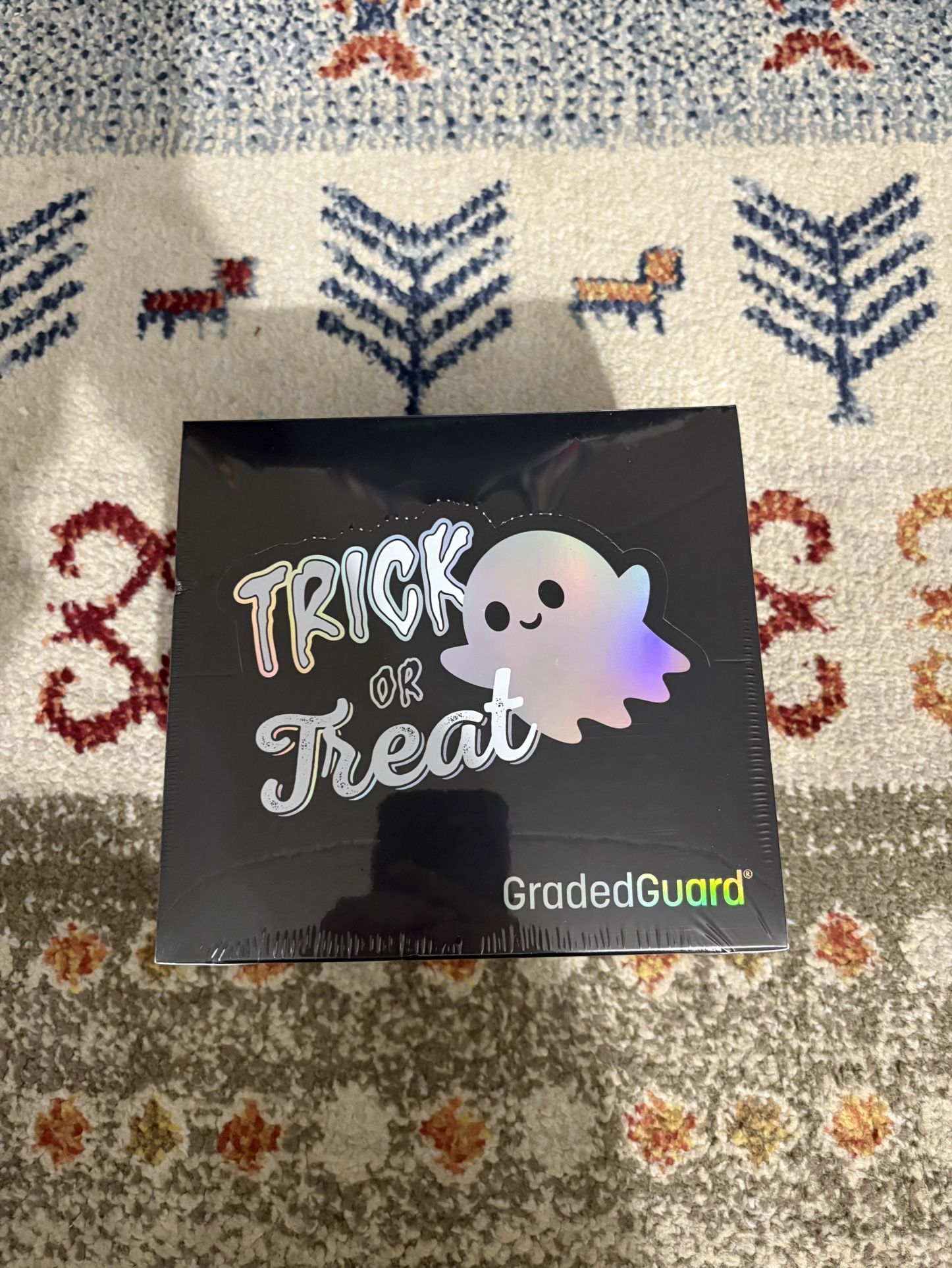GradedGuard Trick Or Treat (PSA)