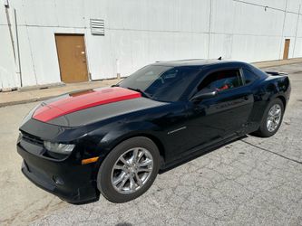 2014 Chevrolet Camaro