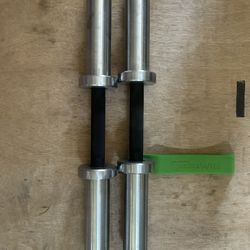 Fringe sport loadable dumbbells 