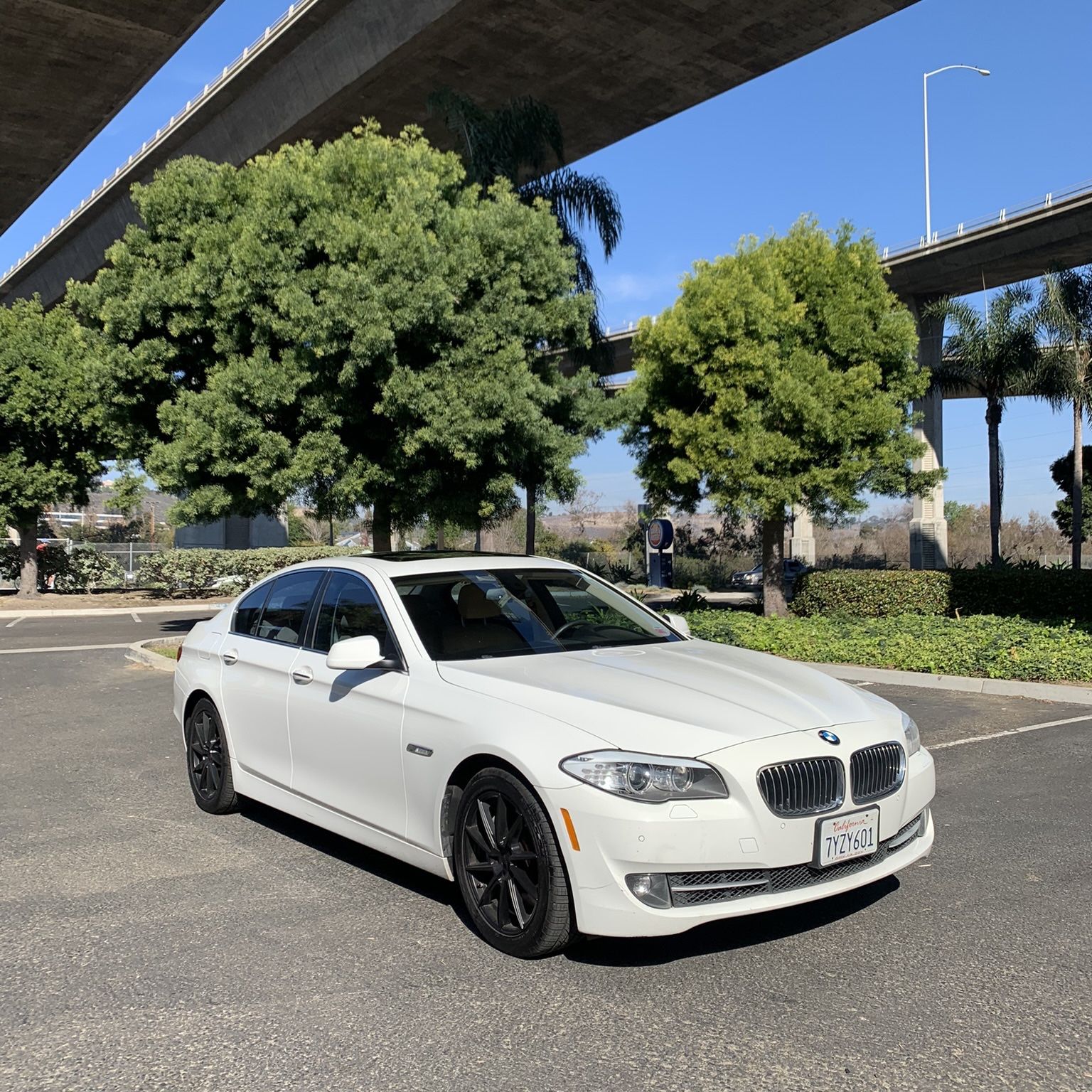 2013 BMW 535i