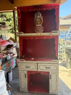 Buddhist Altar Shrine