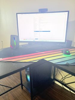Gaming Setup (Offer)
