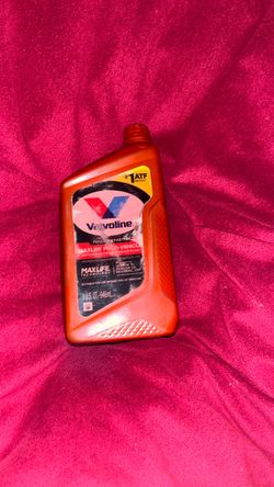 Valvoline MaxLife Multi-Vehicle ATF 1 Qt