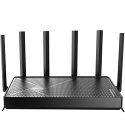 TP-Link Archer BE6500 Dual-Band Wi-Fi 7 Router (Archer BE400) | Dual 2.5 Gbps Ports