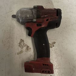 Milwaukee 3/8 Drive Impact Gun