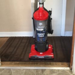 Dirt Devil vacuum
