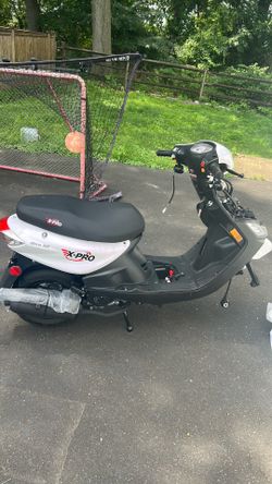 50cc Moped XPRO Bora New