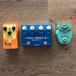 Guitar Pedal For Sale