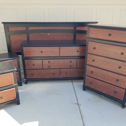 5 Piece Bedroom Set