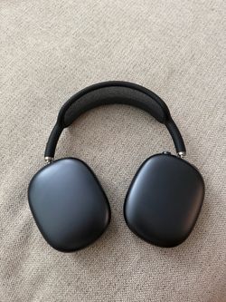 Apple AirPods Max Headphones Midnight