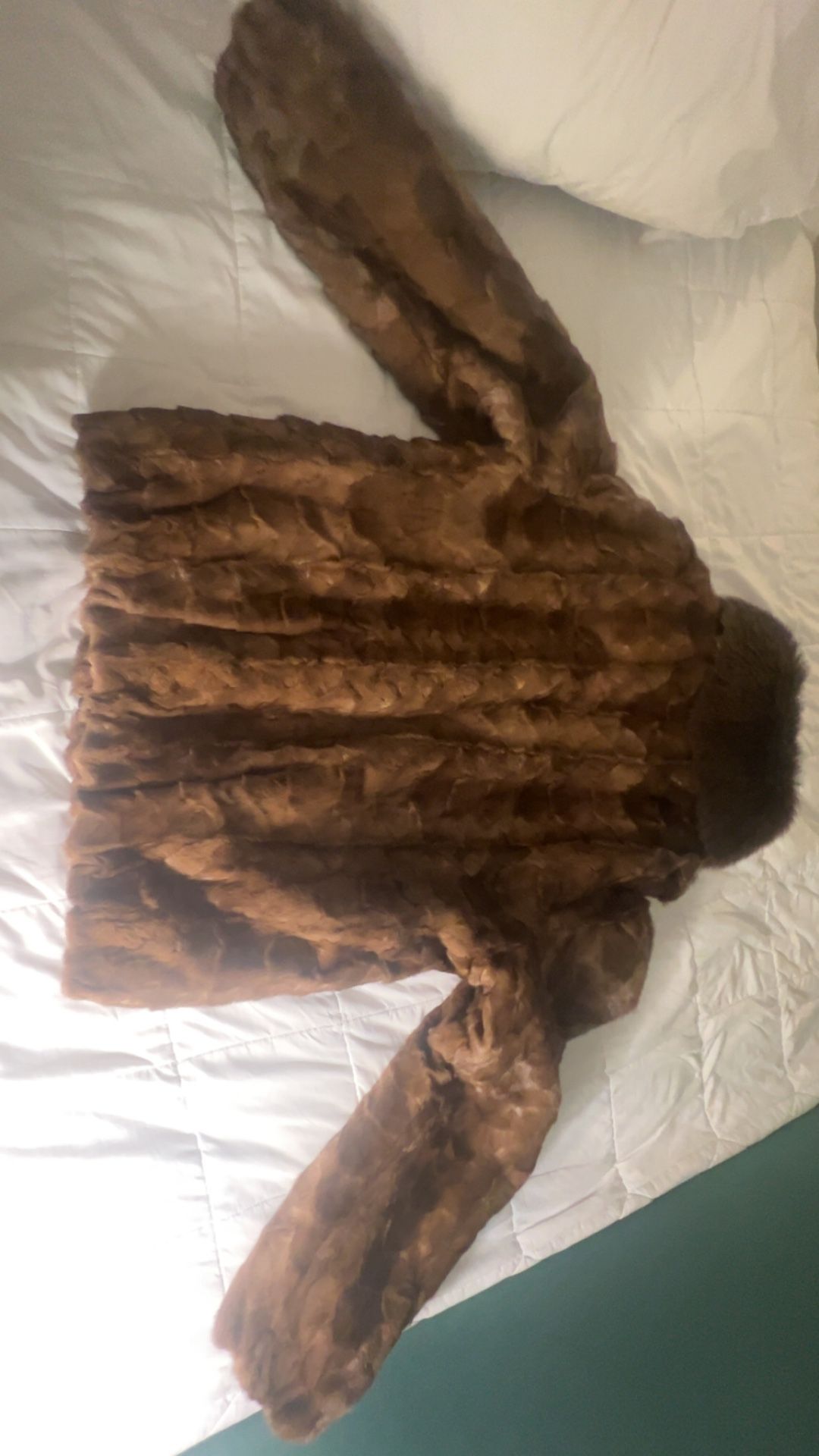 Mink Coat