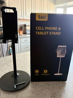 Cell phone & Tablet stand