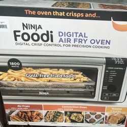 Ninja Foodi Digital Air Fry Oven