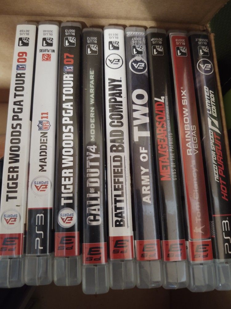 Video Games