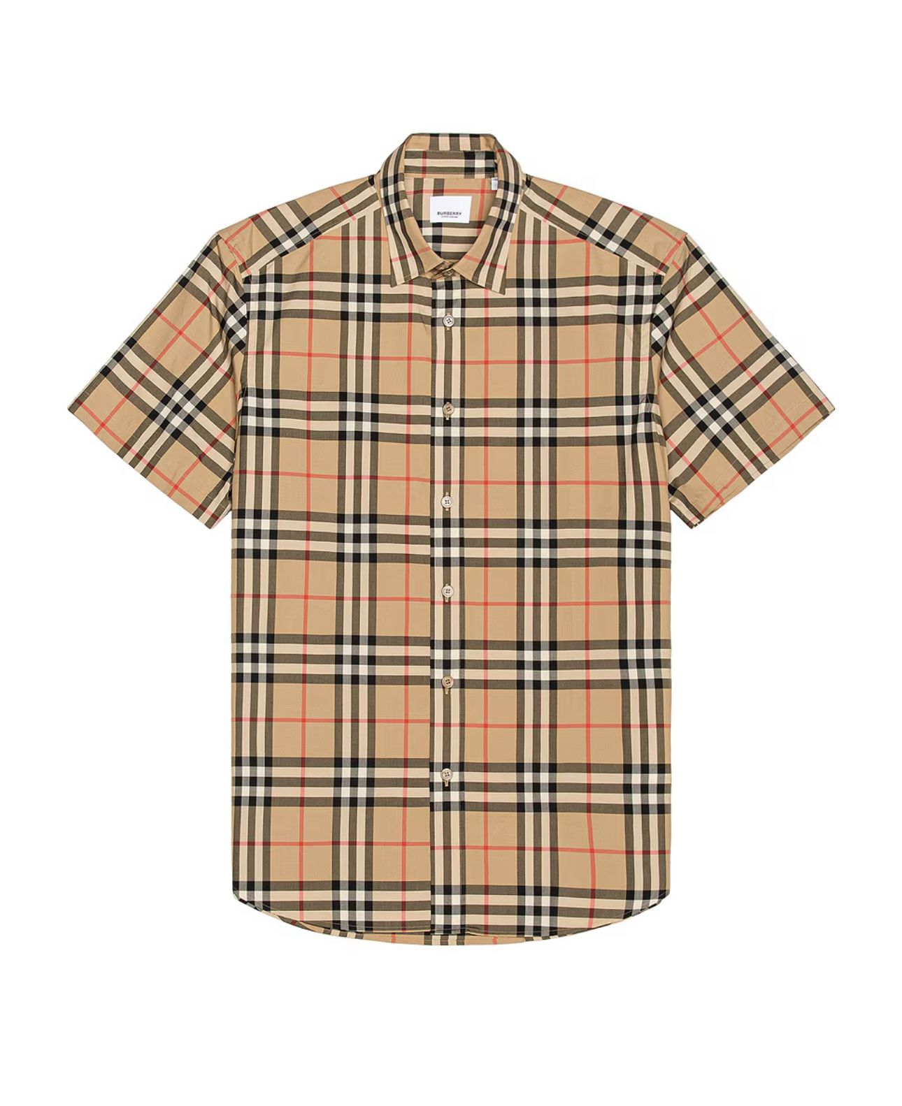 Camisa Burberry
