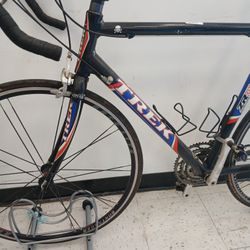 Trek ZR 9000  Custom Alloy Road Bike