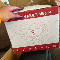 Air Play Screen 7inches