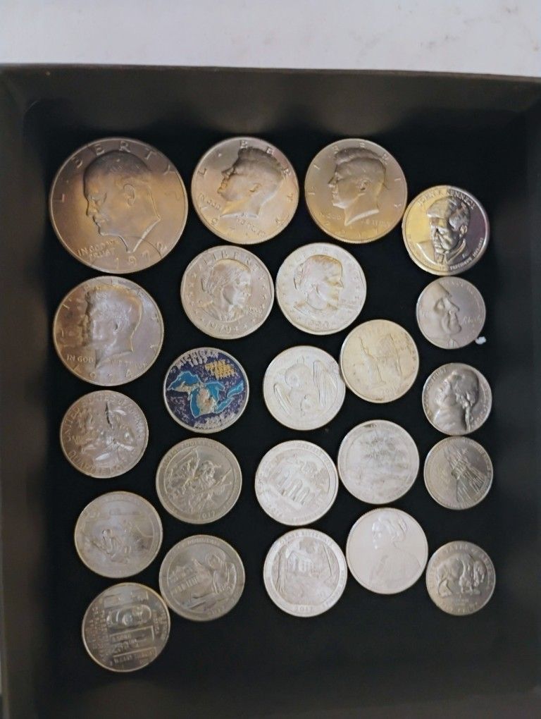 60 All Coins