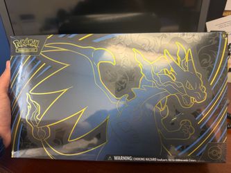 Pokemon Mega Charizard X Ex UPC