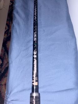 Custom rod