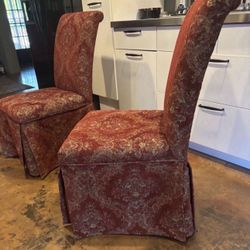 Chairs Vintage Bombay Company (Set of 2)