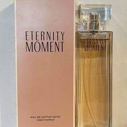 Calvin Klein Eternity Moment EDP 