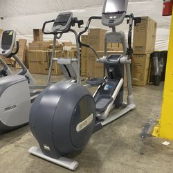 Precor EFX 883: Pre-owned 