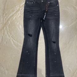 Flared Purples Size 38-36