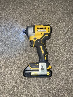 Dewalt 1/4” Impact Driver