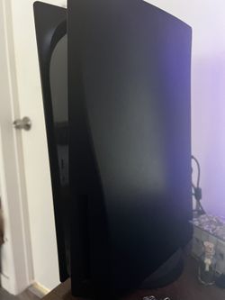 PlayStation 5 with Disc drive