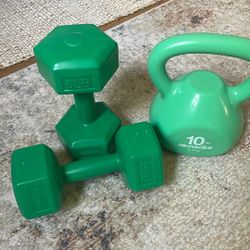Fitness Weights