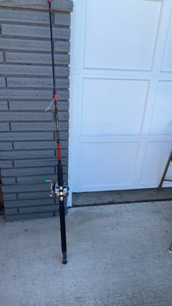 Deep Sea Pole/Reel