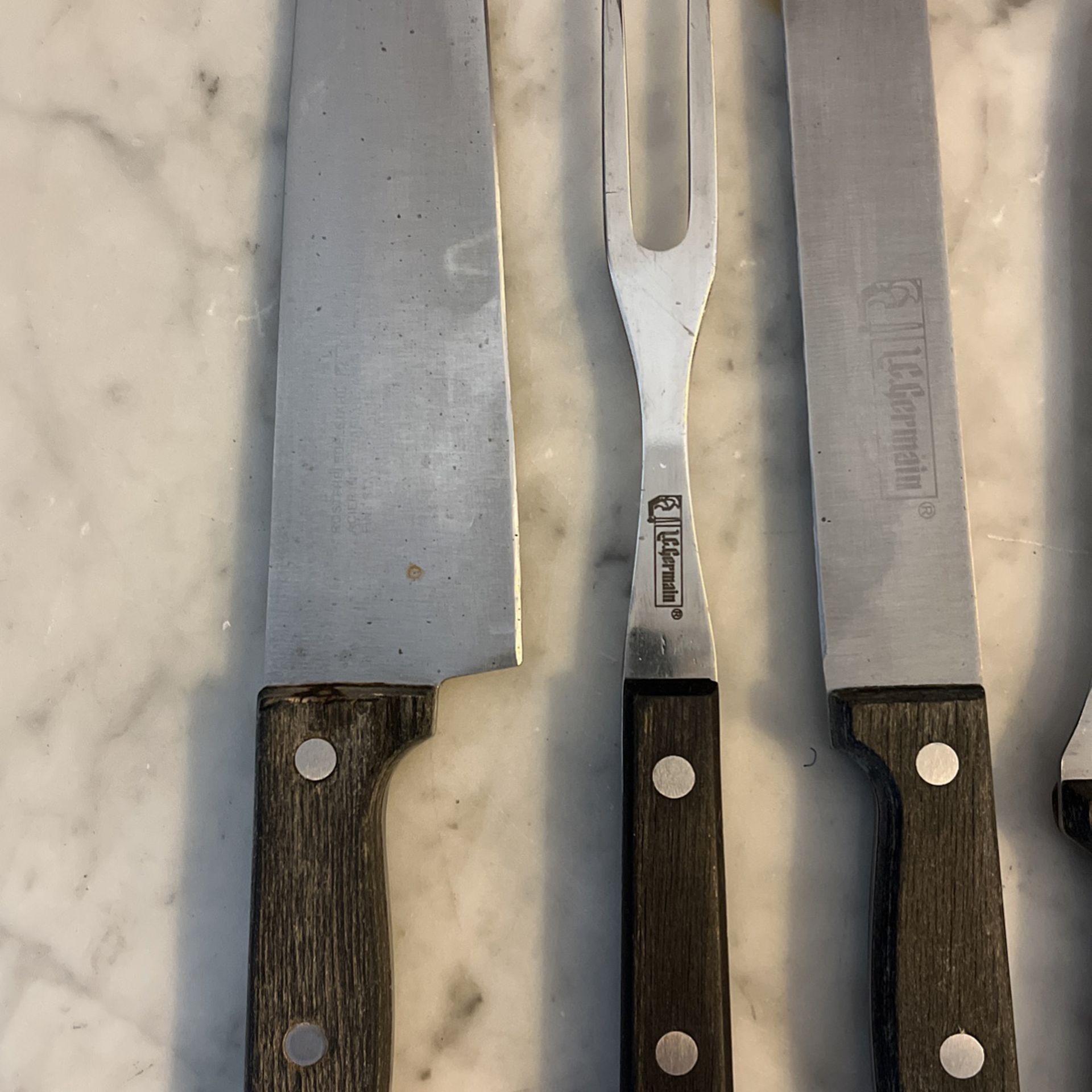 5 Piece Tasty Knife Set for Sale in Goldens Bridge, NY - OfferUp