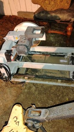 Tile Cutter Saw